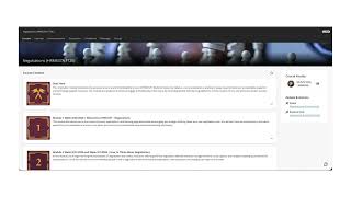 HRM 637 Blackboard Overview