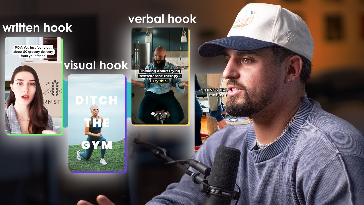The Secret to Captivating Hooks: Content Hook Playbook