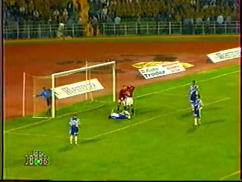 UEFA Cup-1995/1996 Rotor Volgograd - Manchester United 0-0 (12.09.1995)