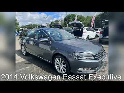 2014 Volkswagen Passat Executive