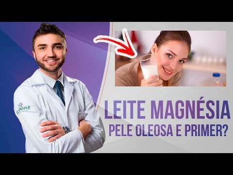 Vídeo: Leite de magnésio: para que serve e dúvidas frequentes