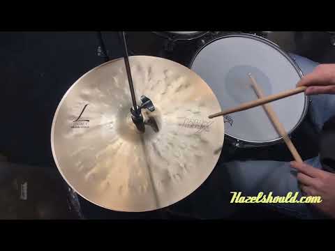 Sabian HHX Legacy Hi Hats 15” 926 1284 g