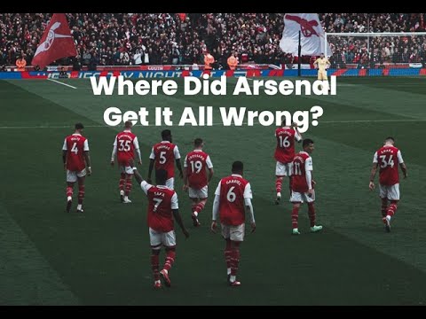 Vollständiges Sport-Update: Was lief bei Arsenal schief?