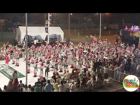 BATERIA ETERNA GUERRERA - ENTRADA A LA MANGA 2da NOCHE CARNAVAL DE CONCORDIA 2024