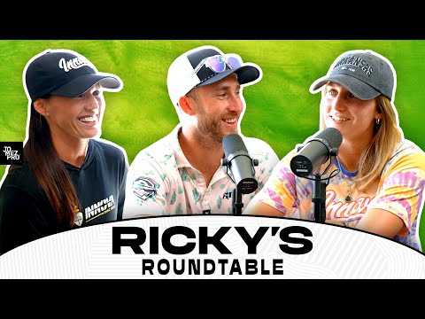 Change in the Game for FPO Disc Golf | Ricky's Roundtable | A JomezPro Podcast