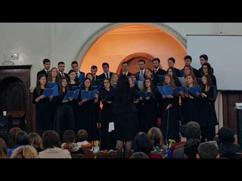 Corul Amicus Bucuresti - Veniti cu credinta