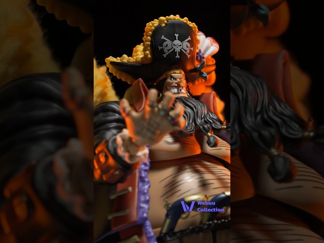 Vídeo relacionado con Marshall d. Teach -kurouzu- Extra Battle Fig. 24 cm One Piece figuarts Zero
