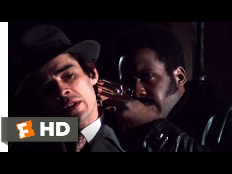 Shaft (1971) - She's Our Ace Scene (8/9) | Movieclips
