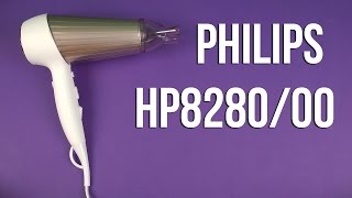 Philips HP8280/00 - відео 2