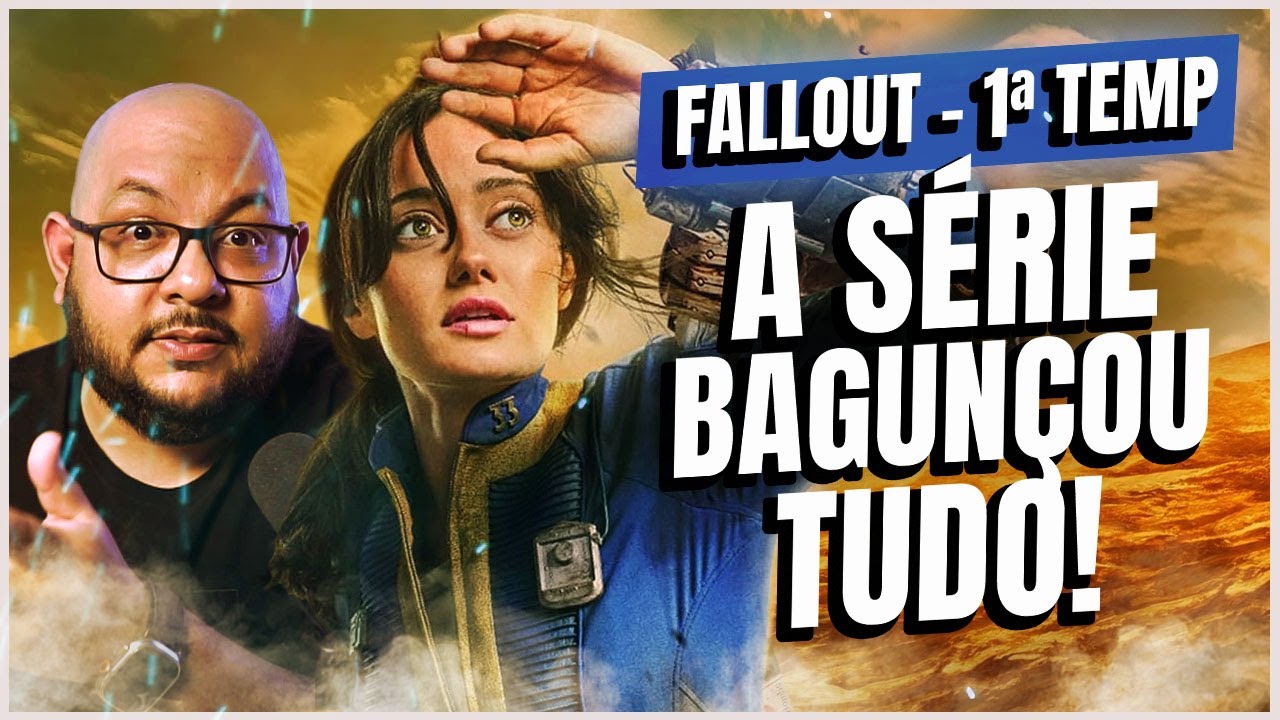 Fallout é uma bagunça! | Crítica - 1a Temporada