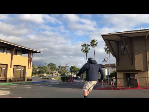 Carver Skateboards Black Tip