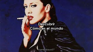 Mónica Naranjo - Entender el Amor (Letra)