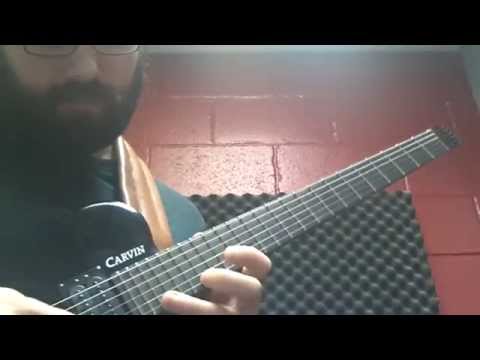 Wild Hybrid-Picked Symmetrical Lick - Jason Spell