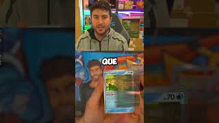 ¡La Carta POKÉMON 🖼️ que COPIÓ un Cuadro Famoso! 😱🎨