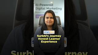 Are Online Courses Genuine? Surbhi’s Real Upskilling Journey in Digital Marketing