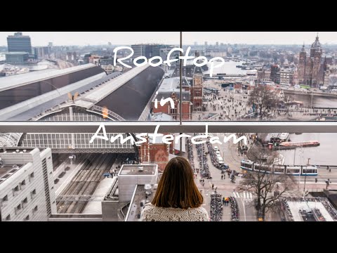 Zwette - Rooftop in Amsterdam ft. Alex Hosking