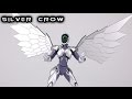 S.H. Figuarts SILVER CROW Figure Review