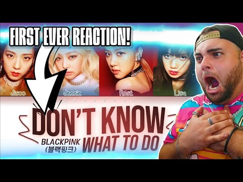 HOW DID I MISS THIS?! | Rapper Reacts to BLACKPINK - DON'T KNOW WHAT TO DO