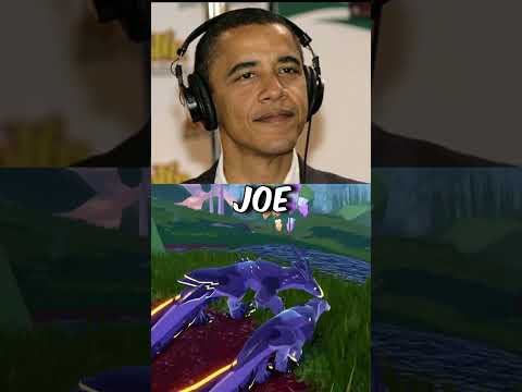 IF PRESIDENTS PLAYED CREATURES OF SONARIA 😭🐉 #roblox #shorts