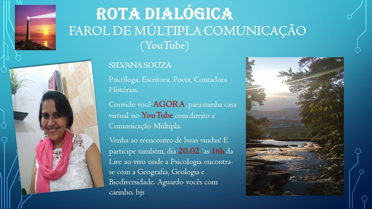 RETORNANDO A COMUNICAÇÃO MÚLTIPLA