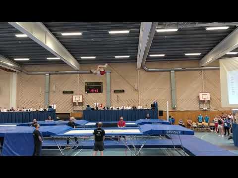 Benjamin Kjær, Frivolten cup 2018