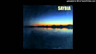 Saybia - Dressed in black