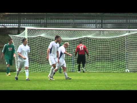 Holýšov - Stod 6:2 - Gól Holýšova na 5:2