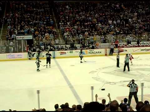 Chris Conner Penalty Shot 01-18-11