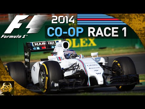 f1 racing championship pc gameplay