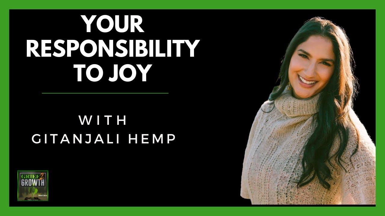 Transform Your Life TODAY: Gitanjali Hemp's POWERFUL Insights on Humanity and Joy!