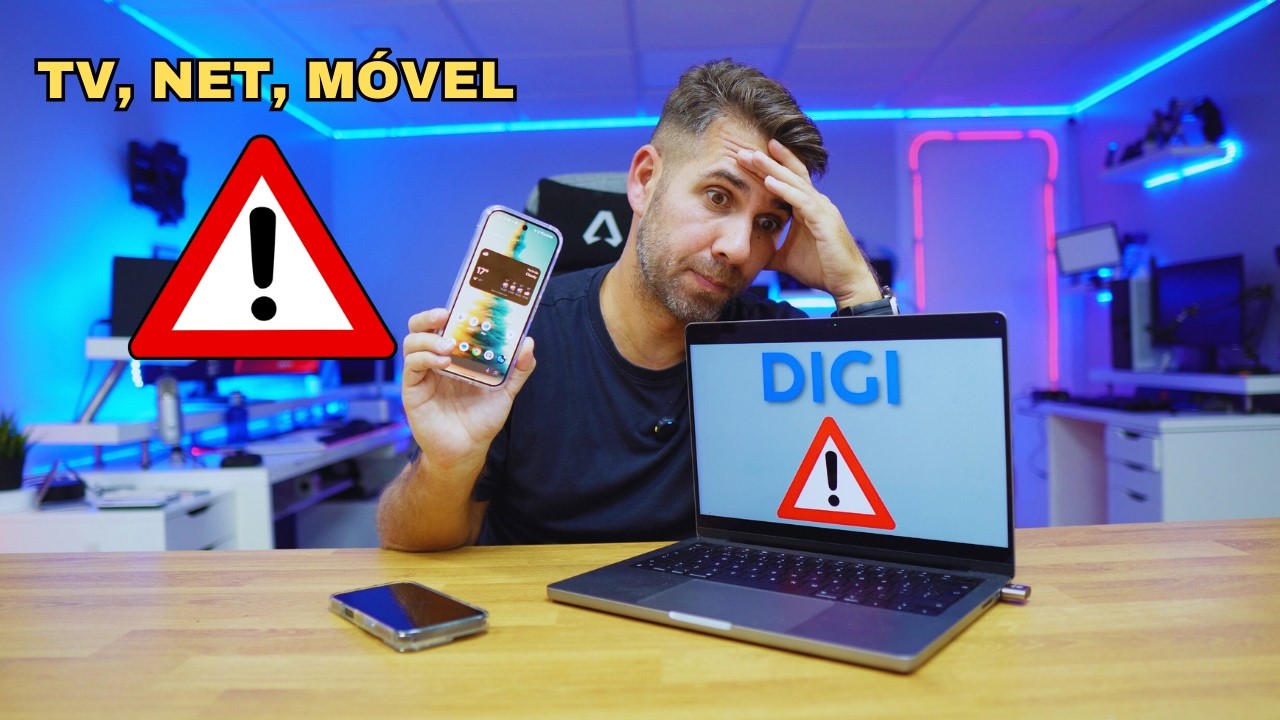 Vais para a DIGI ? Cuidado com estas LIMITAÇÕES ⚠️