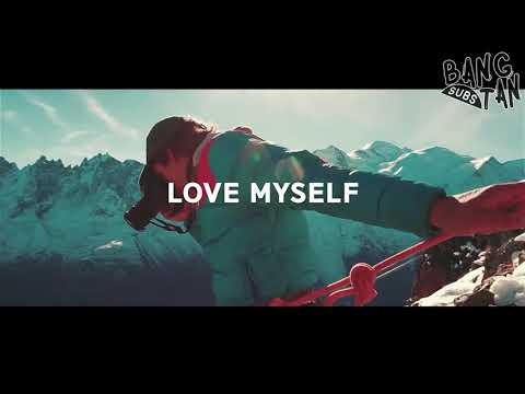 [ENG] 171101 BTS (방탄소년단) LOVE MYSELF campaign video