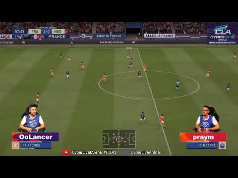 2020.08.29 ► Cyber World Cup