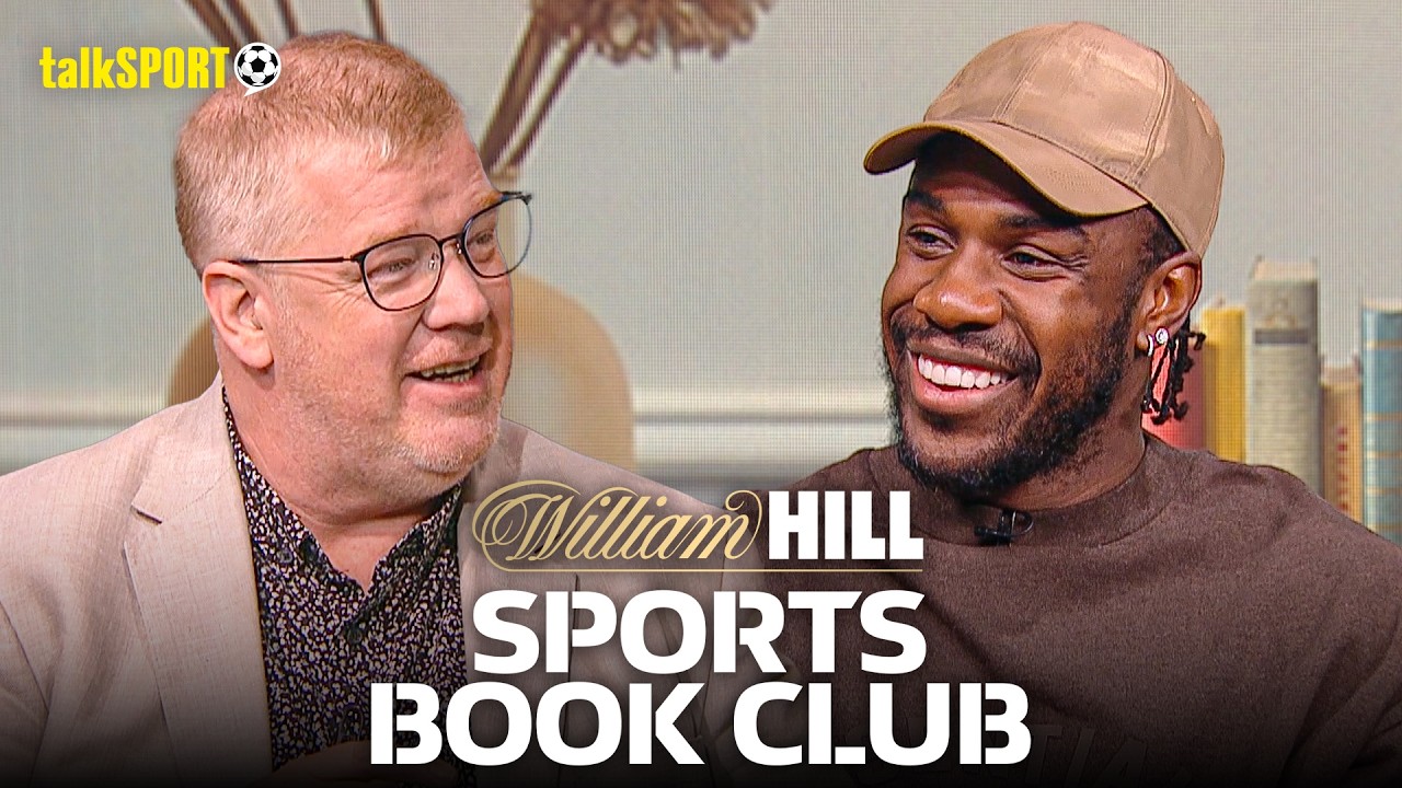 Humans Not Robots: When Elite Sport and Real Life Collide | William Hill Sports Book Club