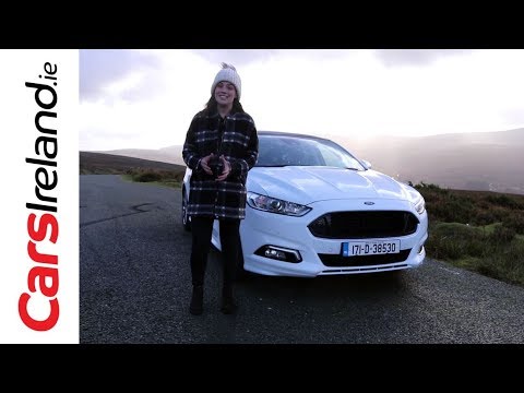 Ford Mondeo 2015 - Present | 10 things you need to know | CarsIreland.ie