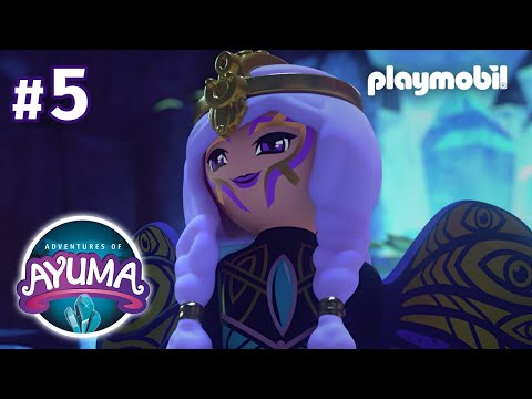 Adventures of Ayuma Folge 5 I Deutsch I PLAYMOBIL Serie für Kinder