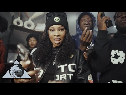 Bloodgang Glickskii - Stand On Business | [Official Video] Shot By:@wolfeyevisuals