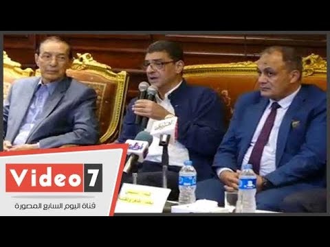 محمود طاهر قادرون على تلبية طموحات أعضاء النادى الأهلى