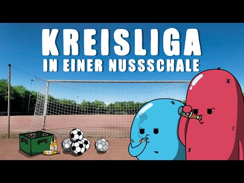 Kreisliga-Fußball in einer Nussschale
