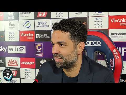 PRESS ROOM after Virtus Verona-GIANA