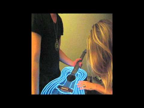 with luke steele, empire of the sun.