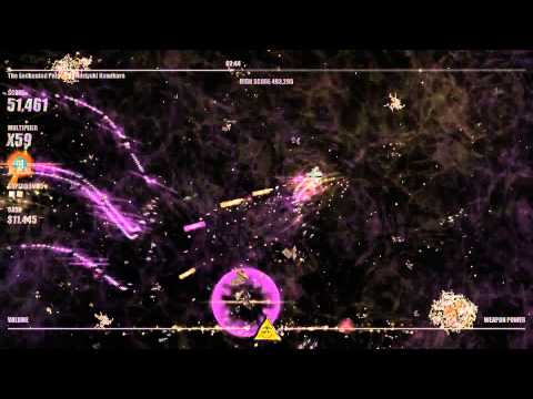 Beat Hazard Meets Deathsmiles II X (The Enchanted Palace)