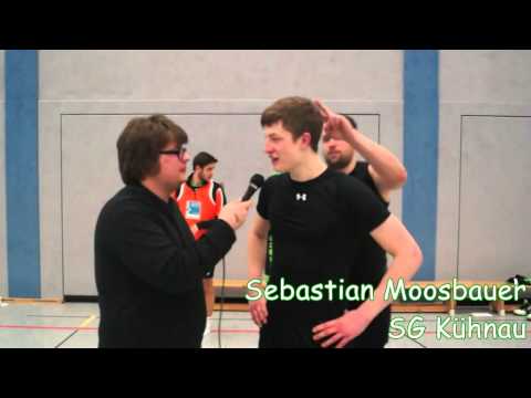 SG Kühnau - HSV Magdeburg 29:28 // Interviews