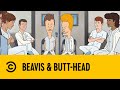 Psychiatric Help | Beavis and Butt-Head