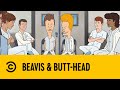 Psychiatric Help Beavis And Butt Head