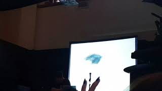 Rival Consoles - Johannesburg  @ Macintosh Church, Glasgow 6 June 18