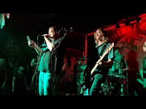 Nine Pound Hammer im wild at heart