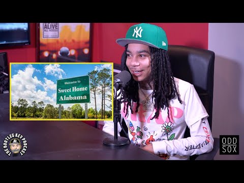 YBN Nahmir Doesn't Go Back to Alabama | The Bootleg Kev Podcast