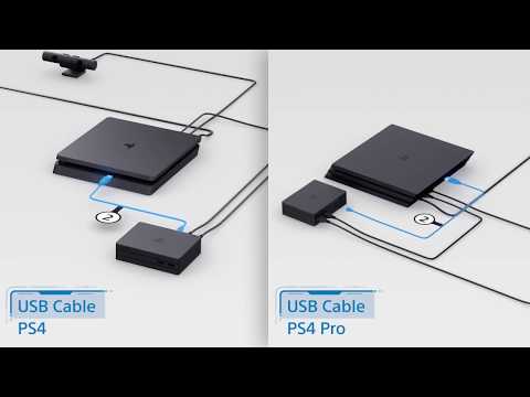 PlayStation VR Setup Tutorial