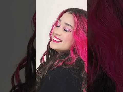 Sobrancelha com risquin de navalha